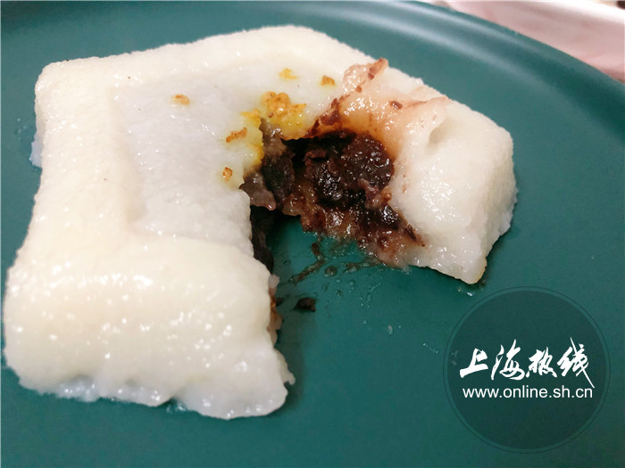 魔都100:糯米控的最爱!探七宝老街"糕霸"一品方糕——上海热线hot频道