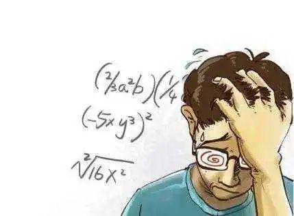 高考前,一学霸突然"智商下降"