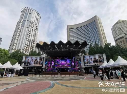 南京路步行街还有新面貌!世纪广场即将升级改造!未来它竟然变成这样.