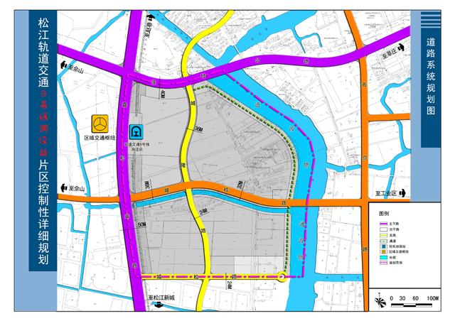 尚未建成完成的上海轨道交通9号线洞泾站靠近站点之地仍为待建