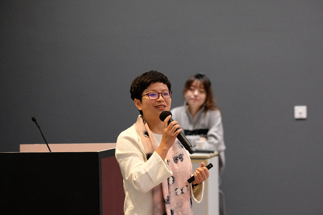 昆山杜克大学成功举办2020年秋季创新峰会"女性创业精神和领导力对