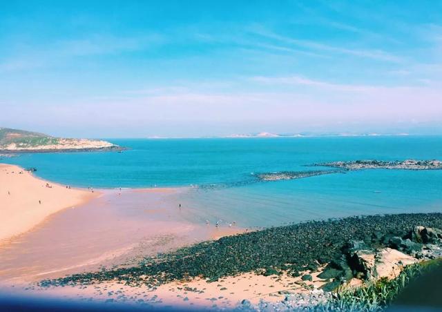 中国最美海上铁路通车!上海高铁直达小众