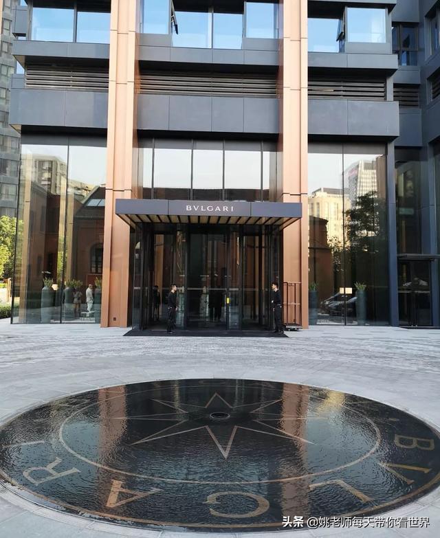 7年,20亿,全上海都在等的宝格丽酒店,我花6000去睡了