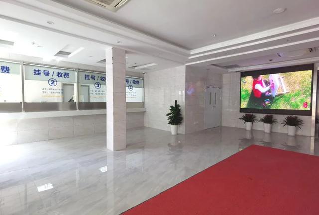 改造升级完成!这所闵行人家门口的医院,还来了三级医院专家