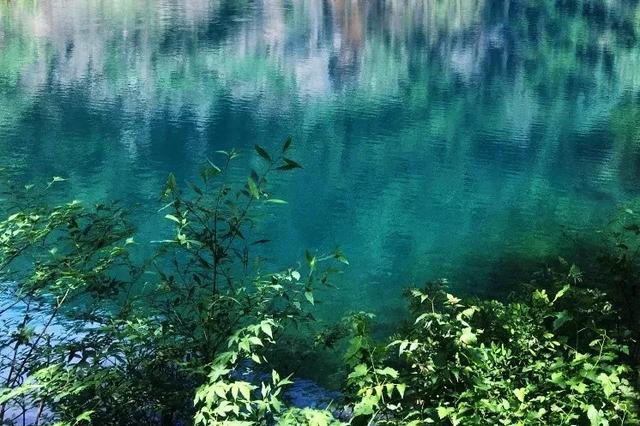 比莫干山小众,神仙山水美过九寨沟,避开人潮私享隐世秘境