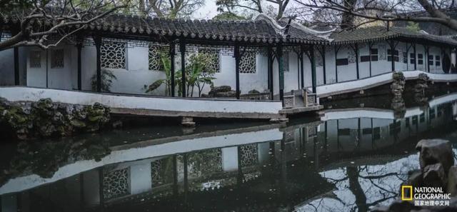 苏州园林,一篇看尽