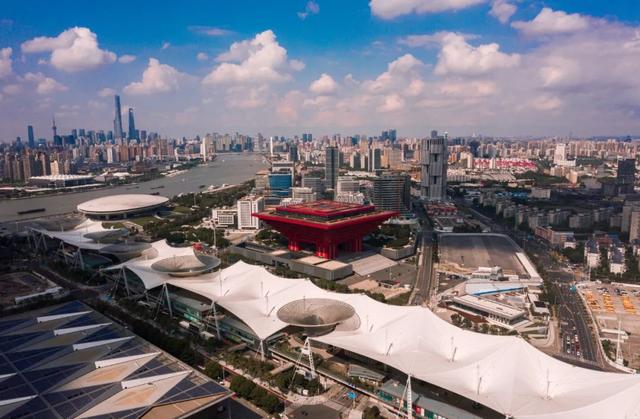 【乐游】主题集市、好展好戏、浦江游览……假期近半,上海的精彩继续!