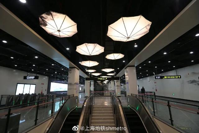 《【无极2代理主管】上海地铁这些令人眼前一亮的车站，你能认出几座？》