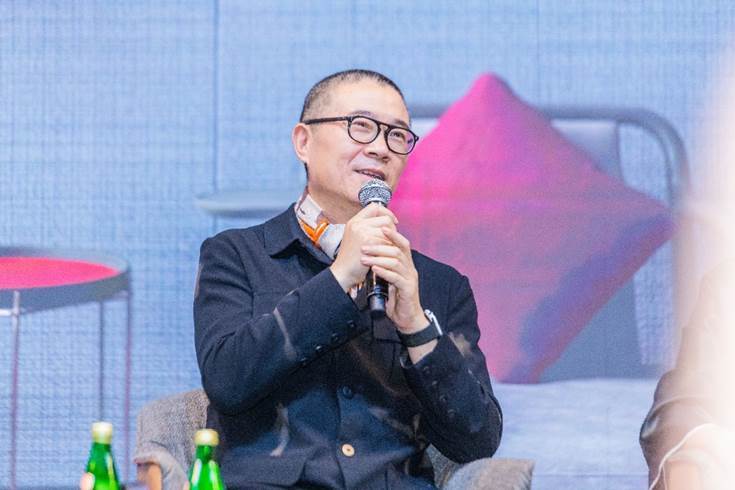 季琦受邀出席2021设计上海论坛,畅谈新时代审美与未来酒店设计