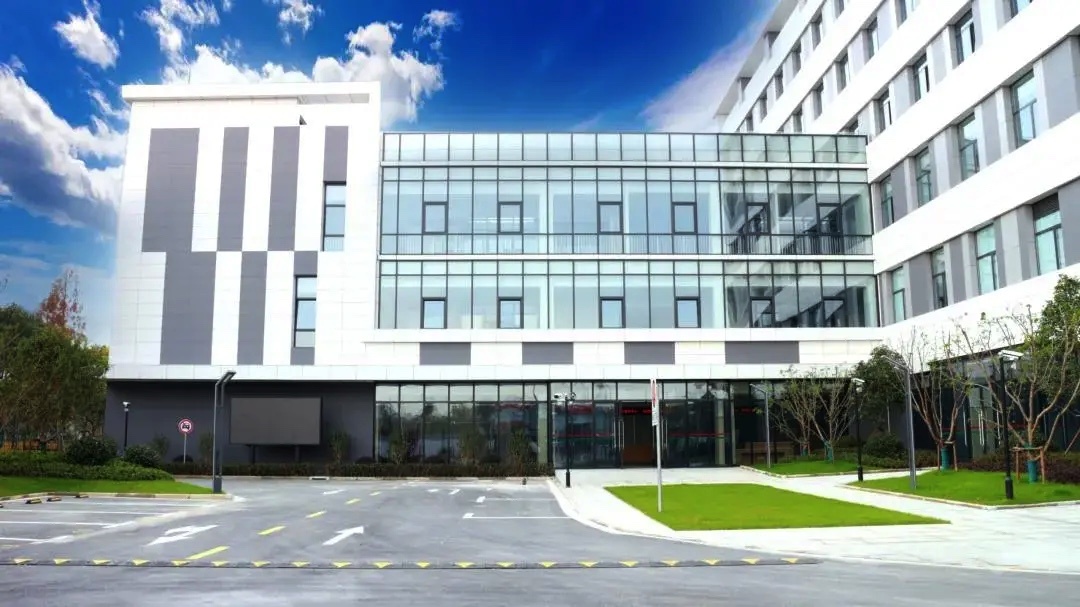 133万平方米这家医疗机构今年上半年启用