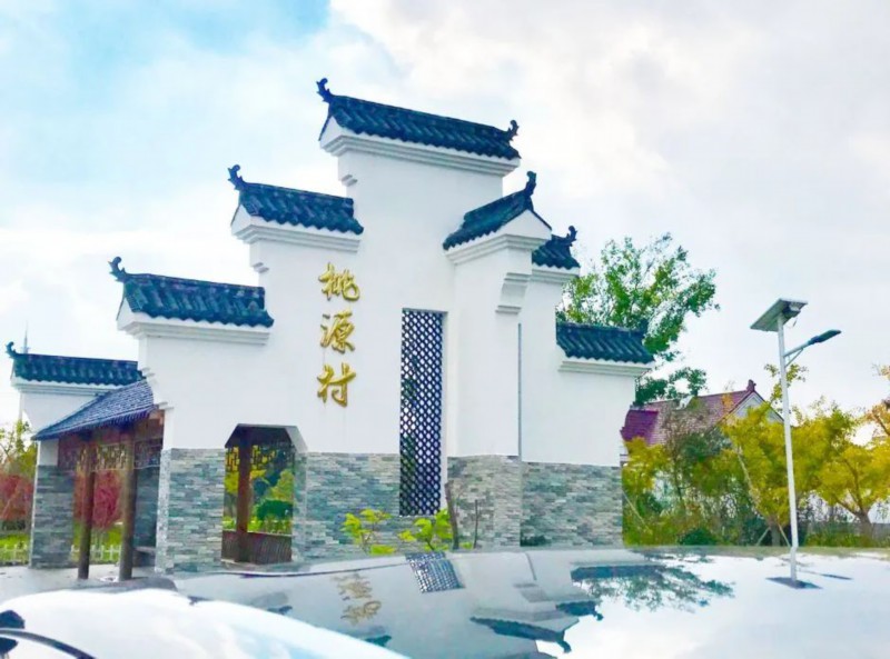 拥有数百年历史的崇明小镇，大通未来！——上海热线HOT频道