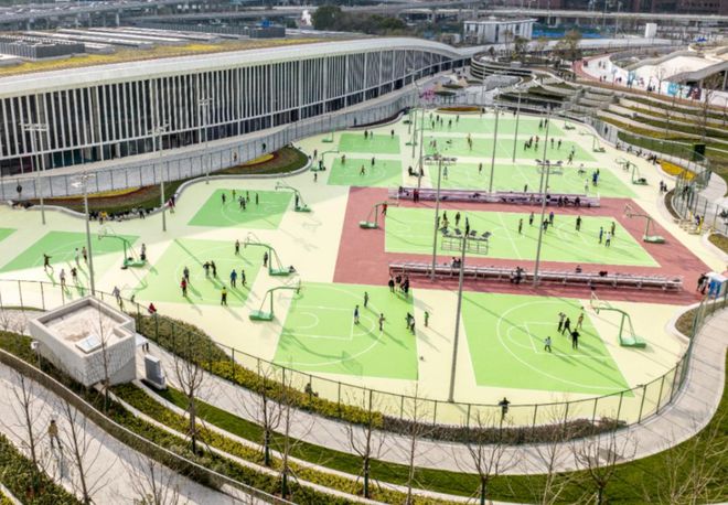 2026年中国体育场馆行业发展现状分析与投资趋势预测(图1)