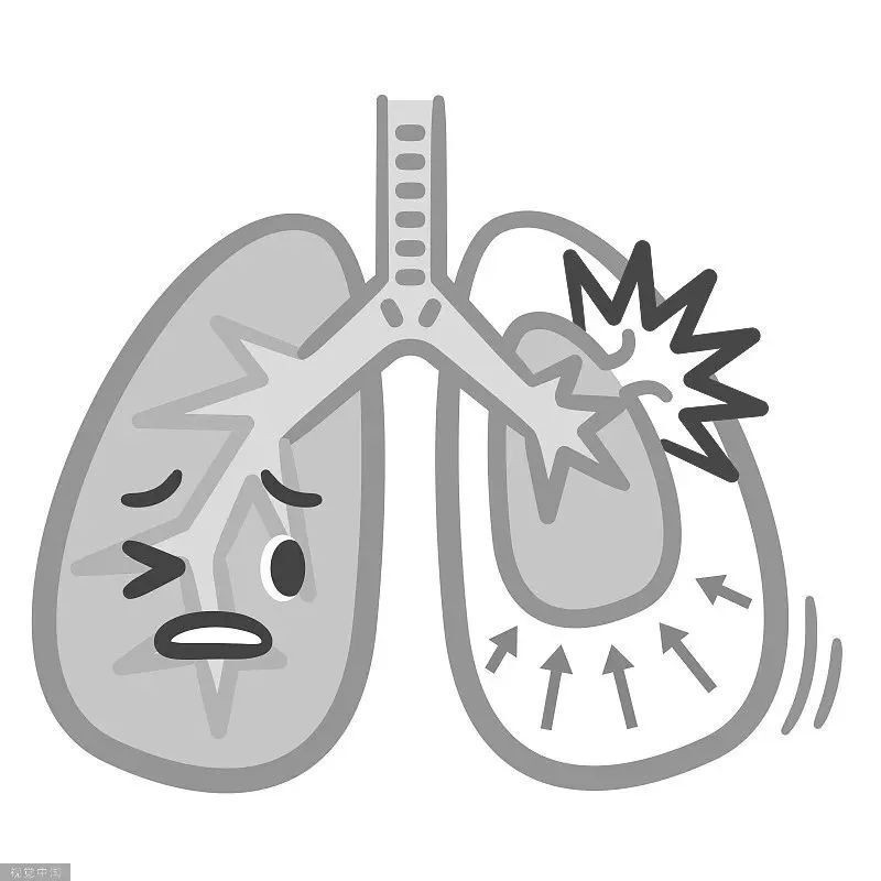 肺都炸了原来是真的知名男星也曾中招