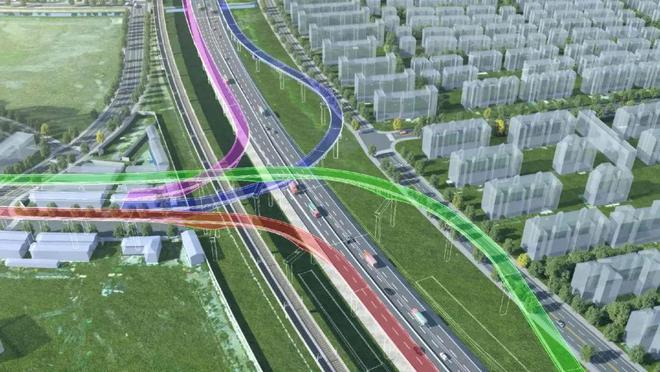 官宣!沪嘉—嘉闵联络线工程启动——上海热线hot频道