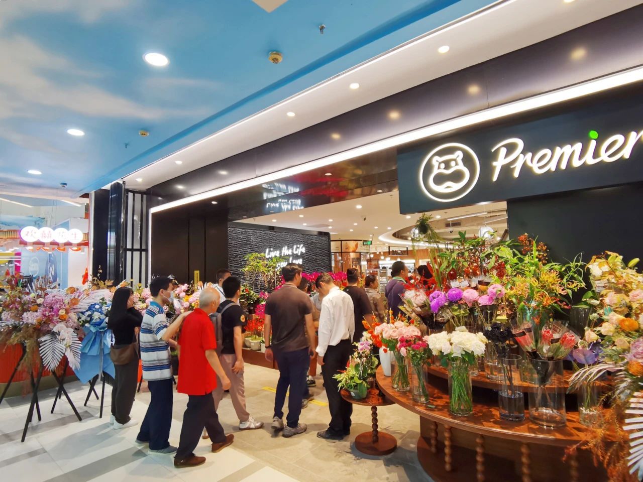 全国首家!盒马"黑标店"在长宁开业——上海热线hot频道