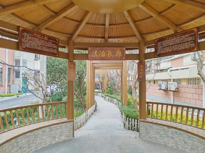 "小而美"!程家桥街道多个小区迎来新变化