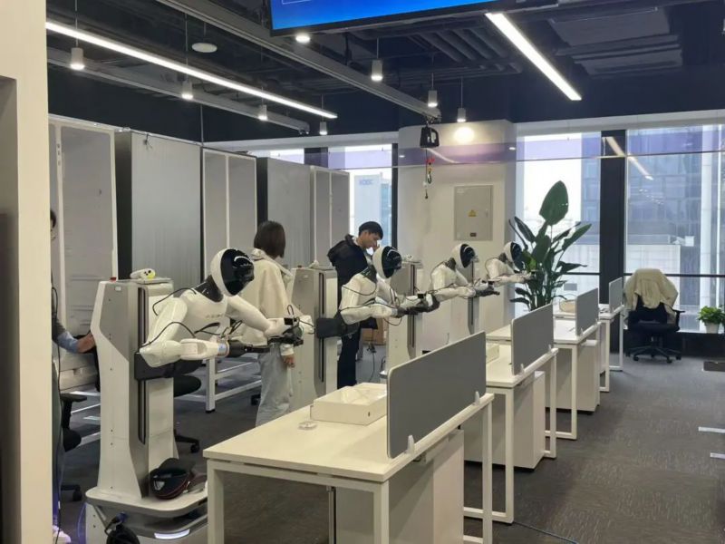 中信建投:AI+具身智能·体育和安防场景下如何落地?(图1)