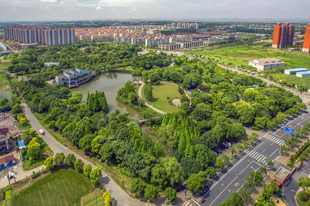 上海這個區的人有福了 10座夜公園開放至晚上9點