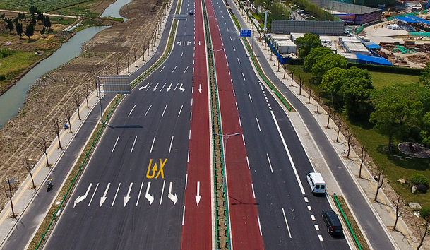 奉贤南桥居民看过来!浦星公路改建工程明日正式通车