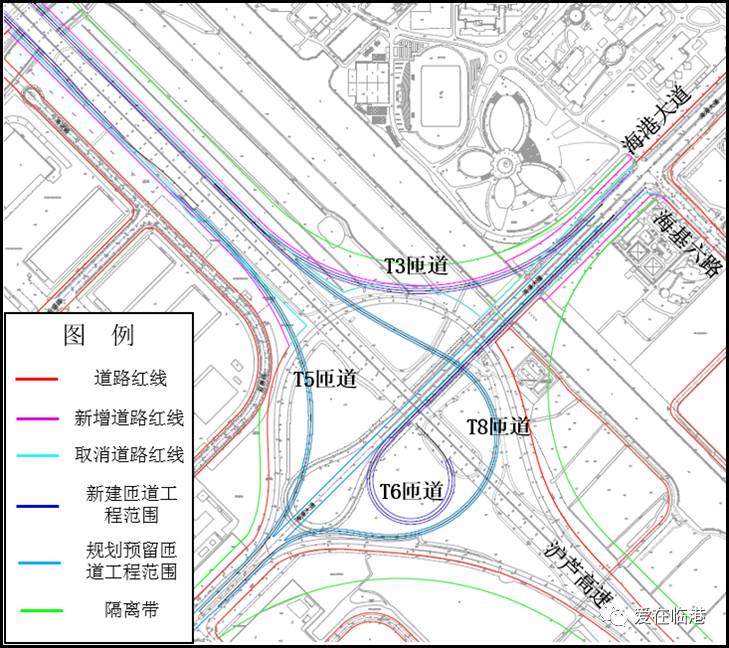 浦东将新增s2高速公路-海港大道对外通道 (附详细规划)
