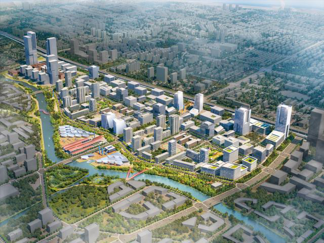 上海北站来了,新添4条轨交!宝山未来即将大爆发