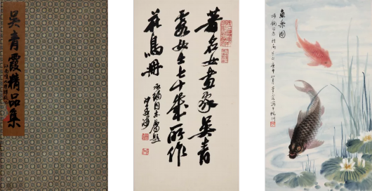 徐汇的这家美术馆正式开馆一大波名家精品画作在此展出